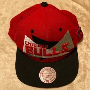 Mitchell & Ness Chicago Bulls SnapBack
